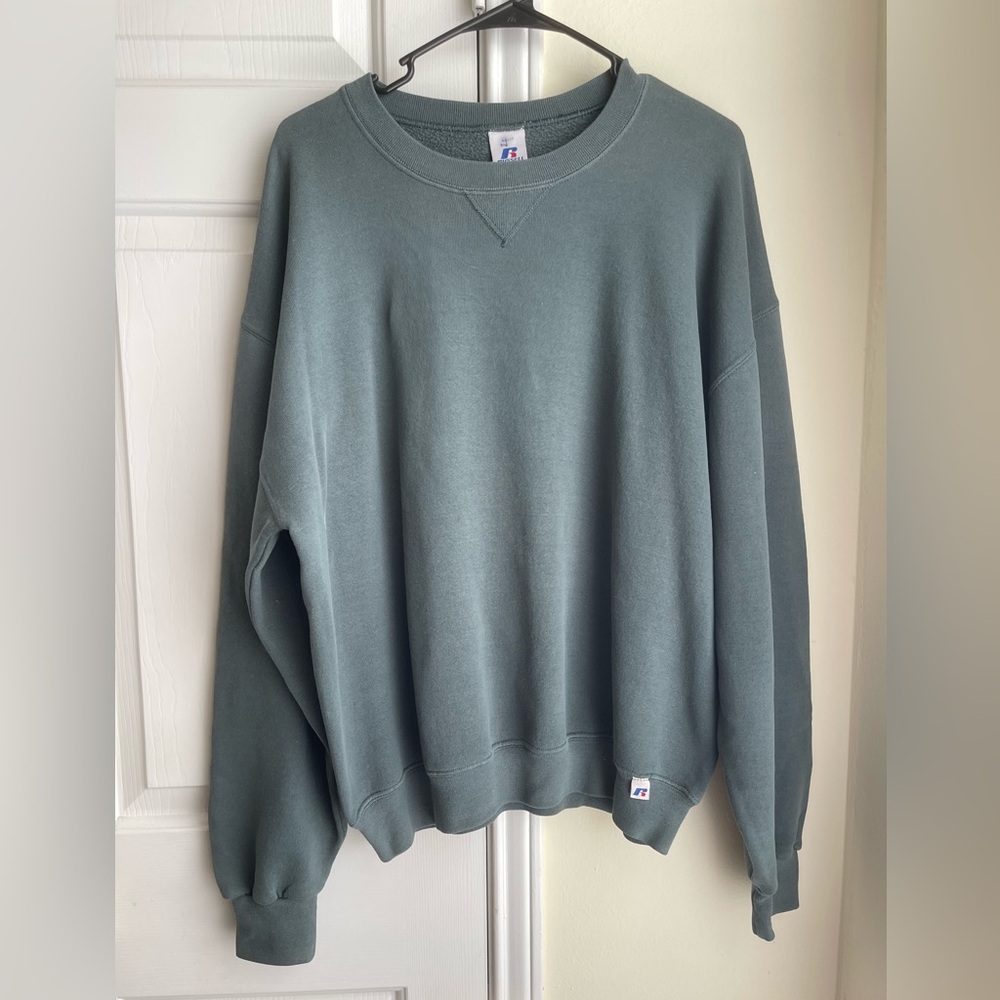 Vintage Crew Neck